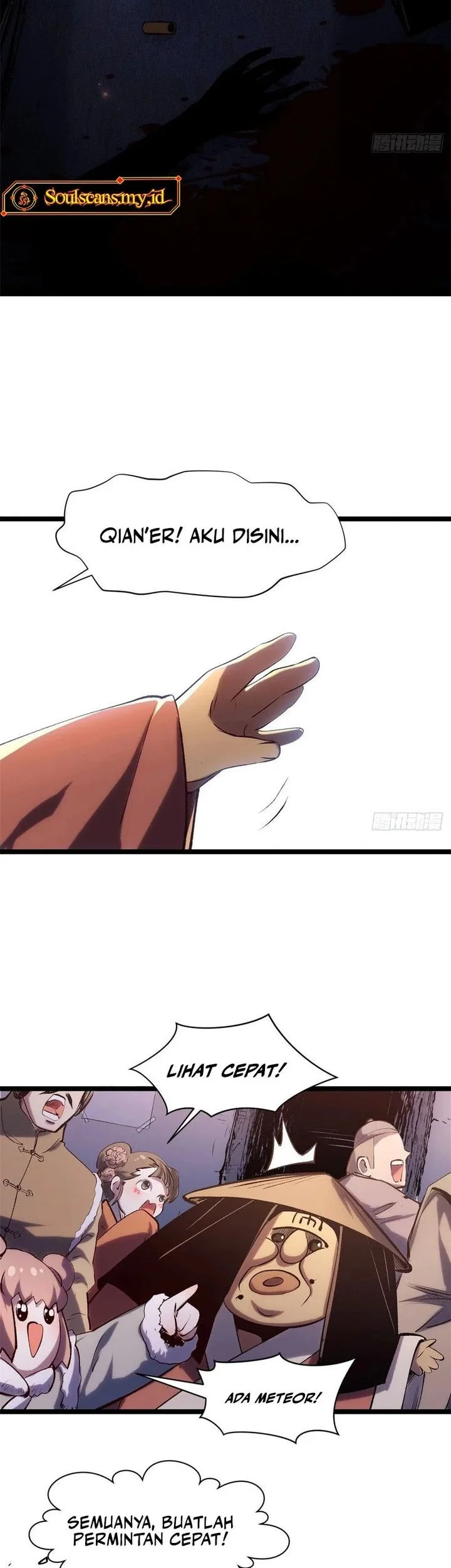 Top Tier Providence: Secretly Cultivate for a Thousand Years Chapter 244 Gambar 23