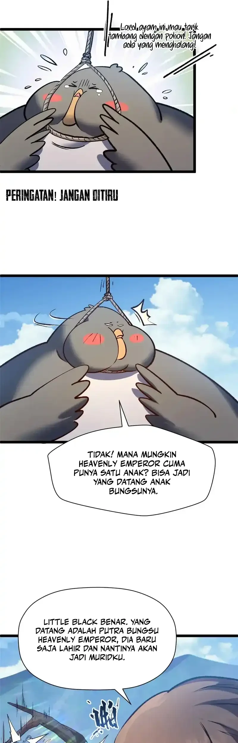 Top Tier Providence: Secretly Cultivate for a Thousand Years Chapter 246 Gambar 21