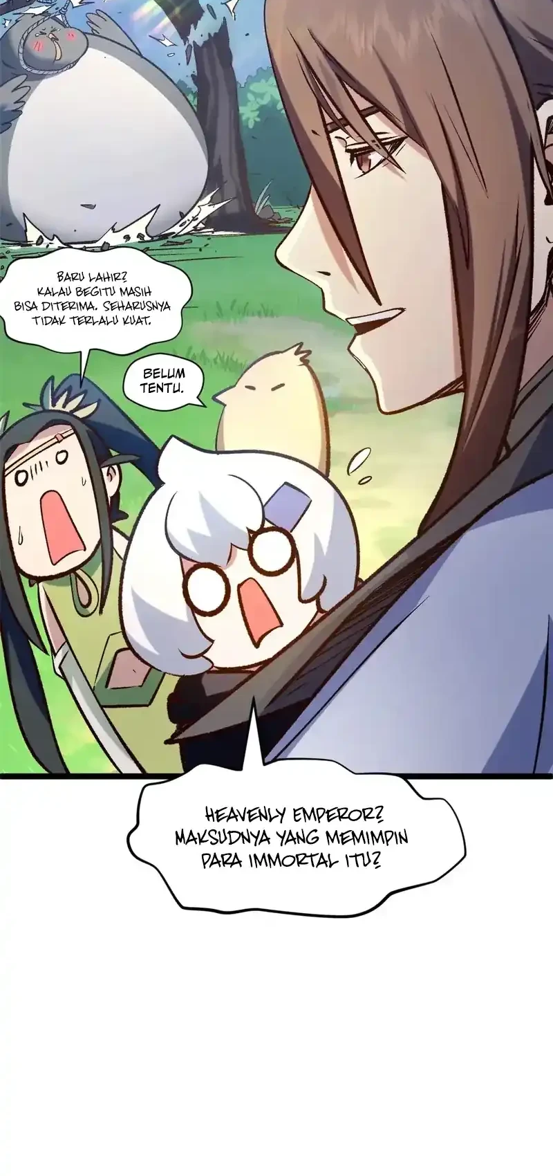 Top Tier Providence: Secretly Cultivate for a Thousand Years Chapter 246 Gambar 22