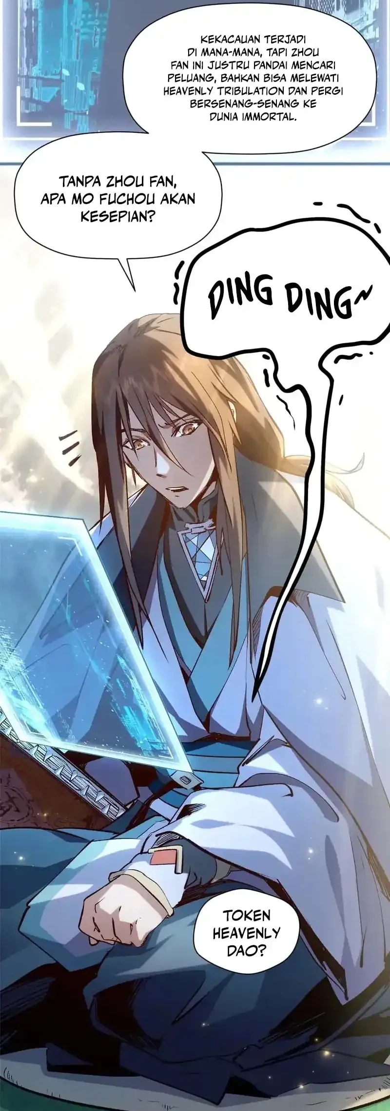 Top Tier Providence: Secretly Cultivate for a Thousand Years Chapter 247 Gambar 22