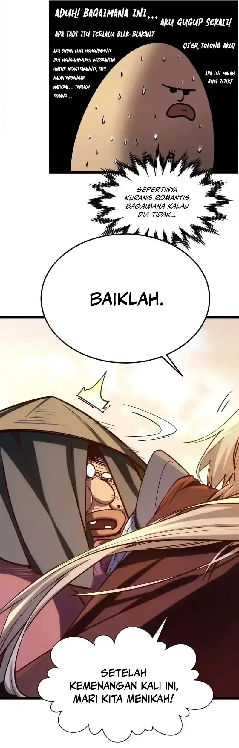 Top Tier Providence: Secretly Cultivate for a Thousand Years Chapter 248 Gambar 22