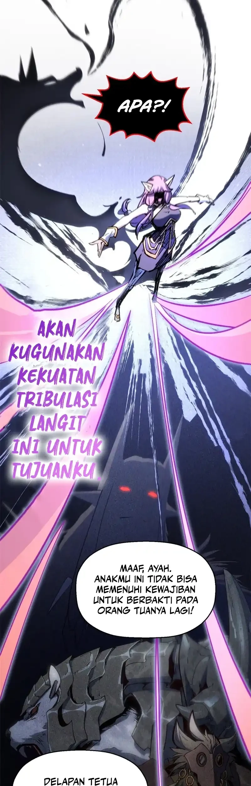 Top Tier Providence: Secretly Cultivate for a Thousand Years Chapter 257 Gambar 21