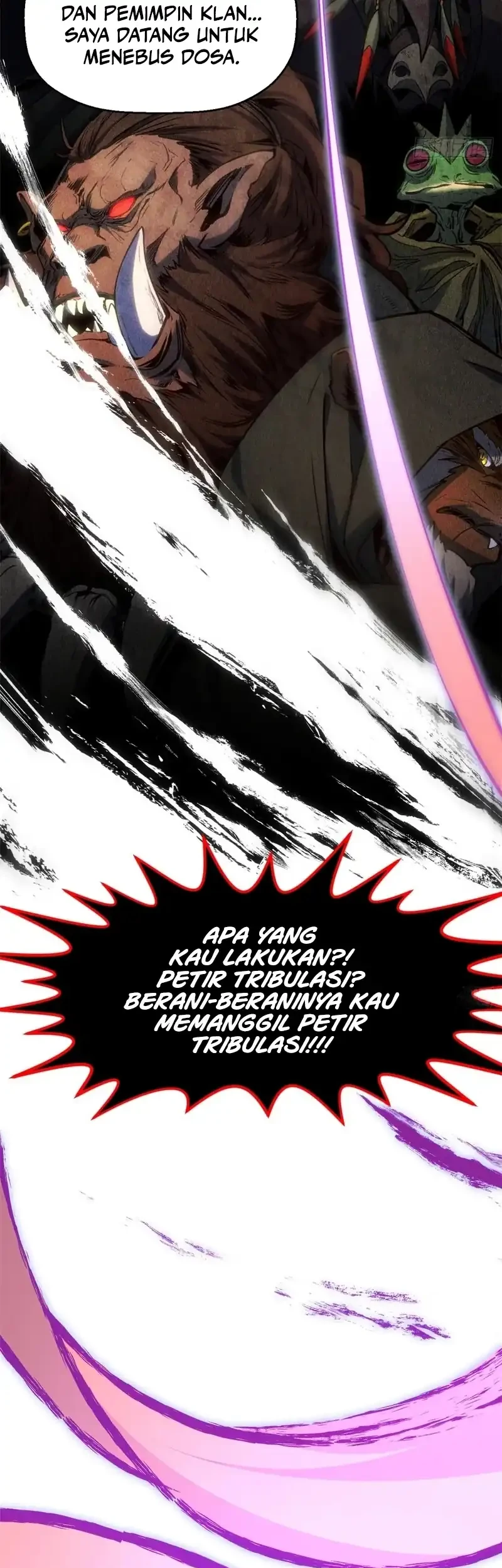 Top Tier Providence: Secretly Cultivate for a Thousand Years Chapter 257 Gambar 22