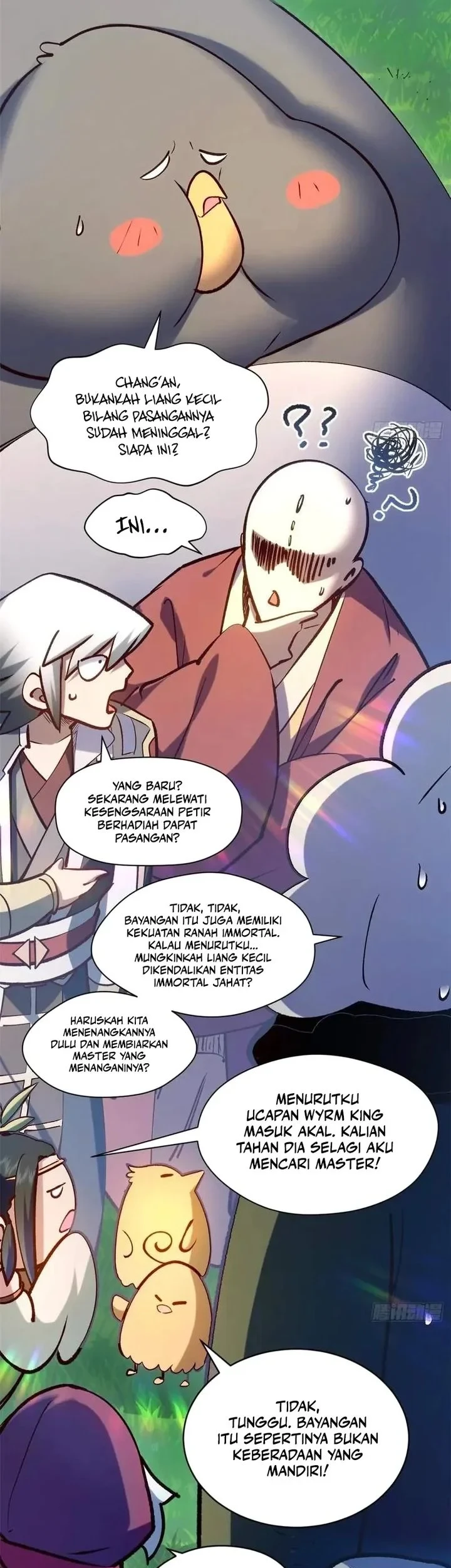Top Tier Providence: Secretly Cultivate for a Thousand Years Chapter 258 Gambar 30