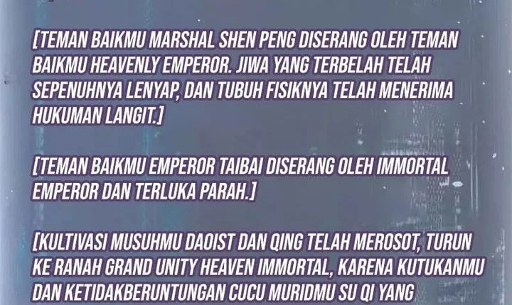Top Tier Providence: Secretly Cultivate for a Thousand Years Chapter 259 Gambar 23