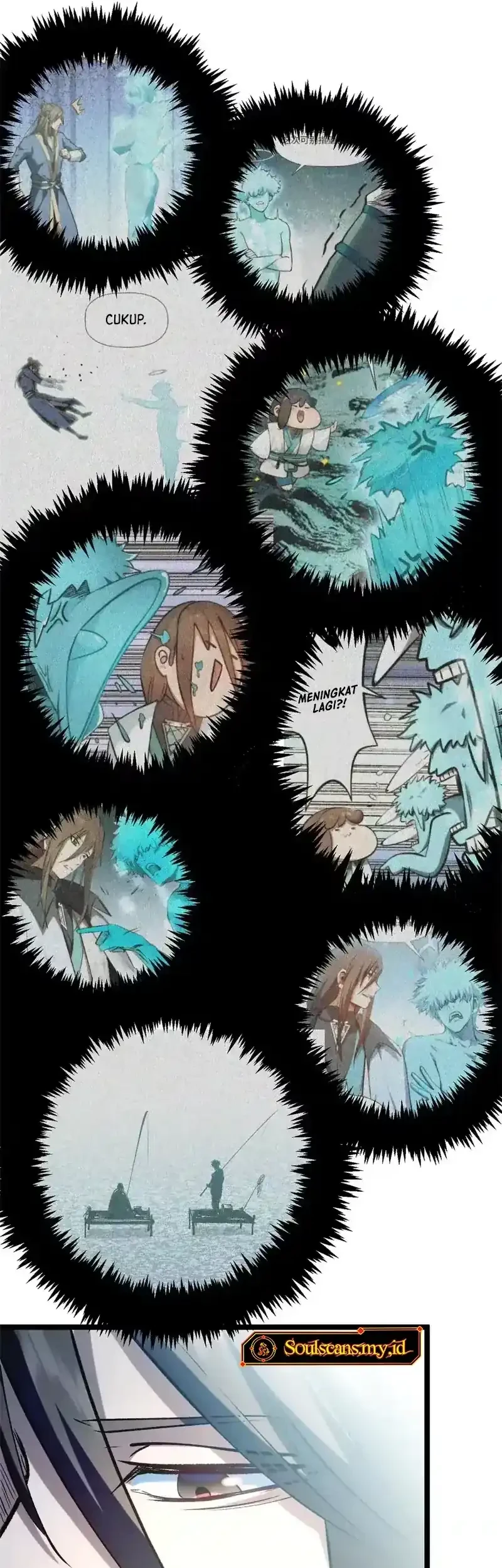 Top Tier Providence: Secretly Cultivate for a Thousand Years Chapter 262 Gambar 22