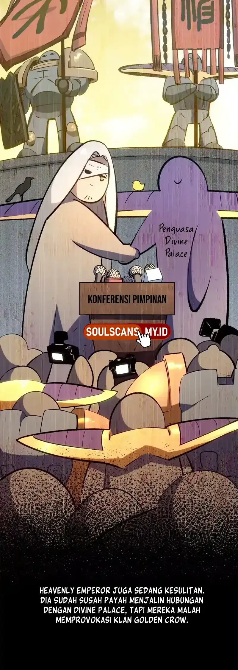 Top Tier Providence: Secretly Cultivate for a Thousand Years Chapter 266 Gambar 23