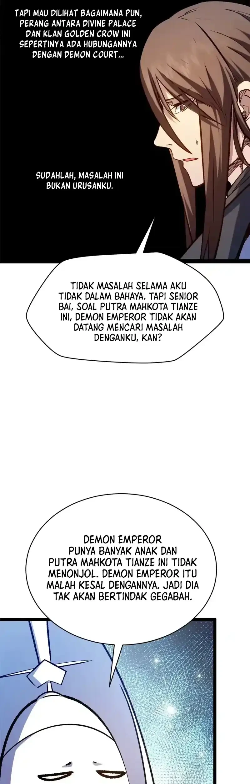 Top Tier Providence: Secretly Cultivate for a Thousand Years Chapter 266 Gambar 24