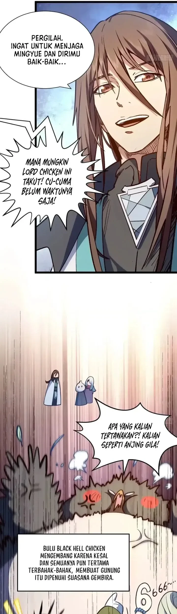 Top Tier Providence: Secretly Cultivate for a Thousand Years Chapter 269 Gambar 21