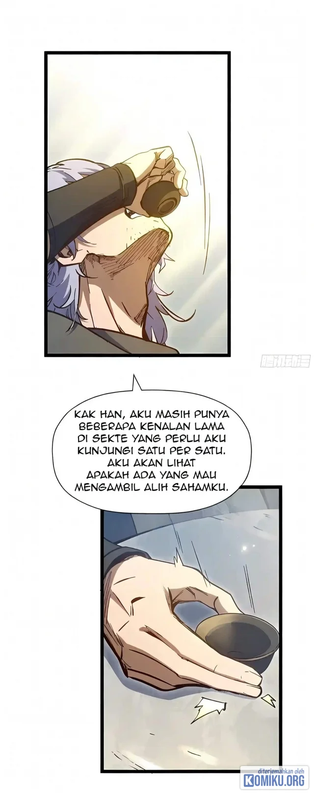 Top Tier Providence: Secretly Cultivate for a Thousand Years Chapter 280 Gambar 28