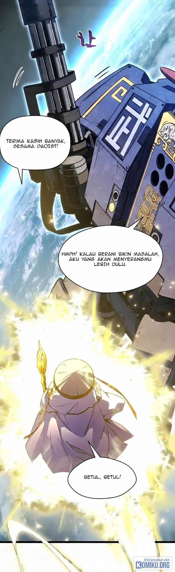 Top Tier Providence: Secretly Cultivate for a Thousand Years Chapter 281 Gambar 38