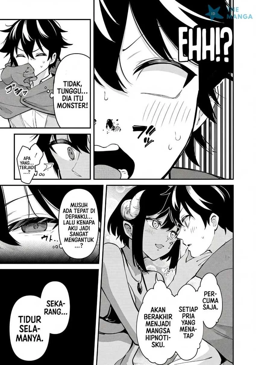 Toshishita no Josei Kyoukan ni Kyou mo Shikatteitadaketa Chapter 1 Gambar 17