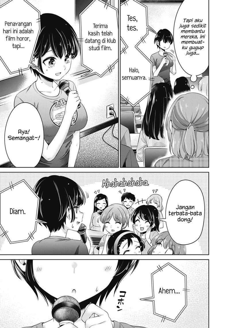 Toshishita no Senpai Chapter 25 Gambar 12