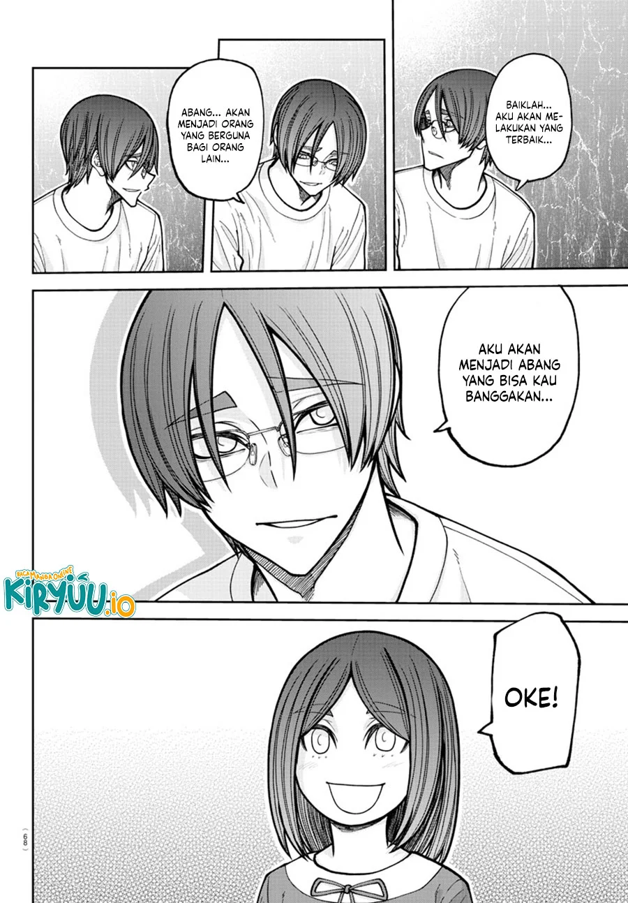Tougen Anki Chapter 204 Gambar 10