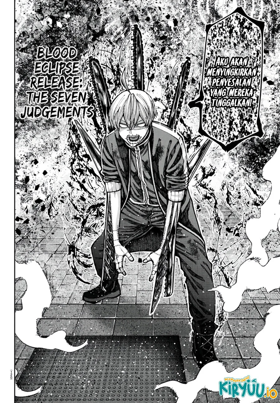 Tougen Anki Chapter 216 Gambar 10