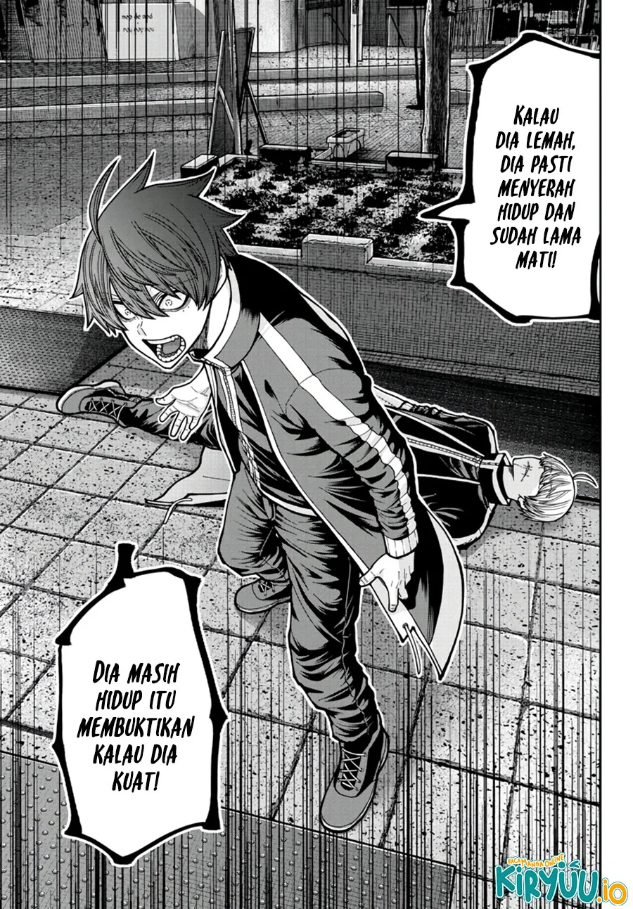Tougen Anki Chapter 217 Gambar 10
