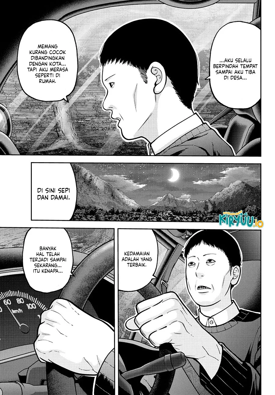 Tougen Anki Chapter 225 Gambar 10