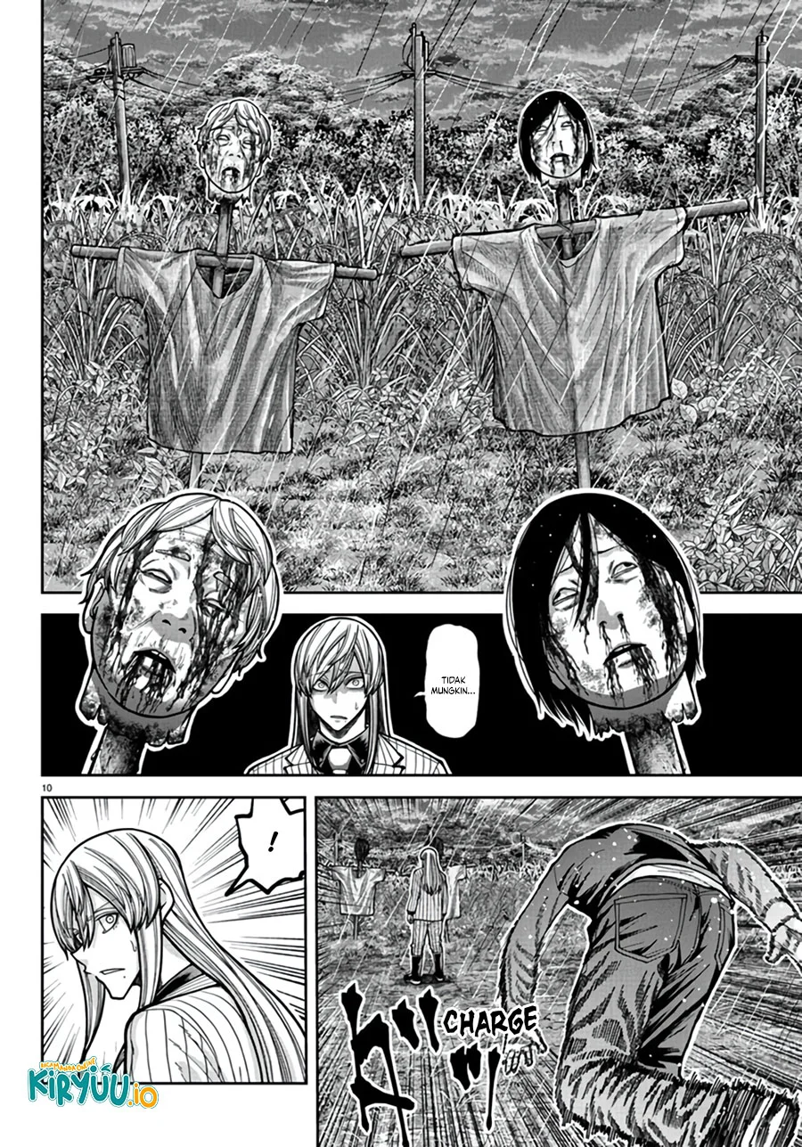 Tougen Anki Chapter 226 Gambar 10