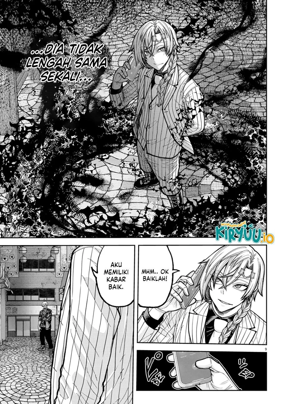 Tougen Anki Chapter 237 Gambar 10