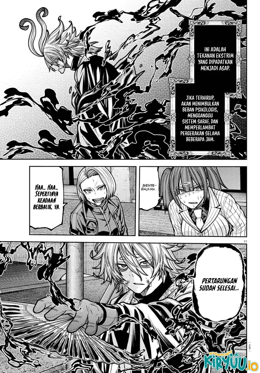 Tougen Anki Chapter 239 Gambar 10