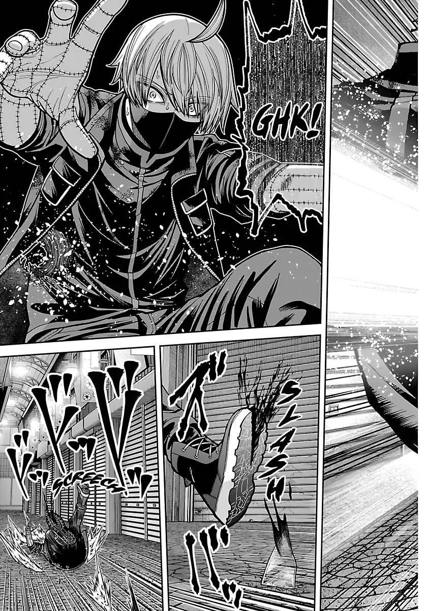 Tougen Anki Chapter 242 Gambar 10