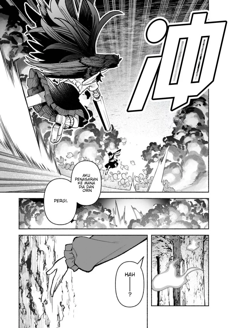 Touhou Chireikiden ~ Hansoku Tantei Satori Chapter 34 Gambar 13