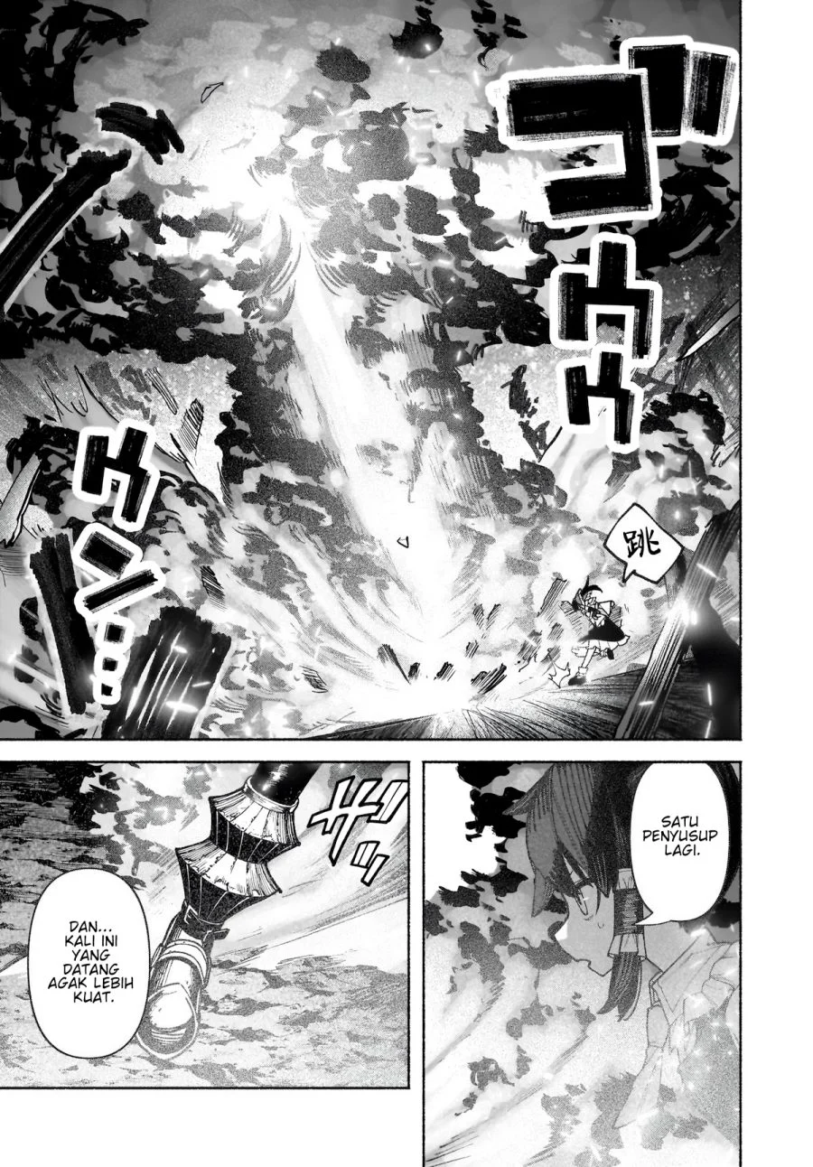 Touhou Chireikiden ~ Hansoku Tantei Satori Chapter 36 Gambar 15