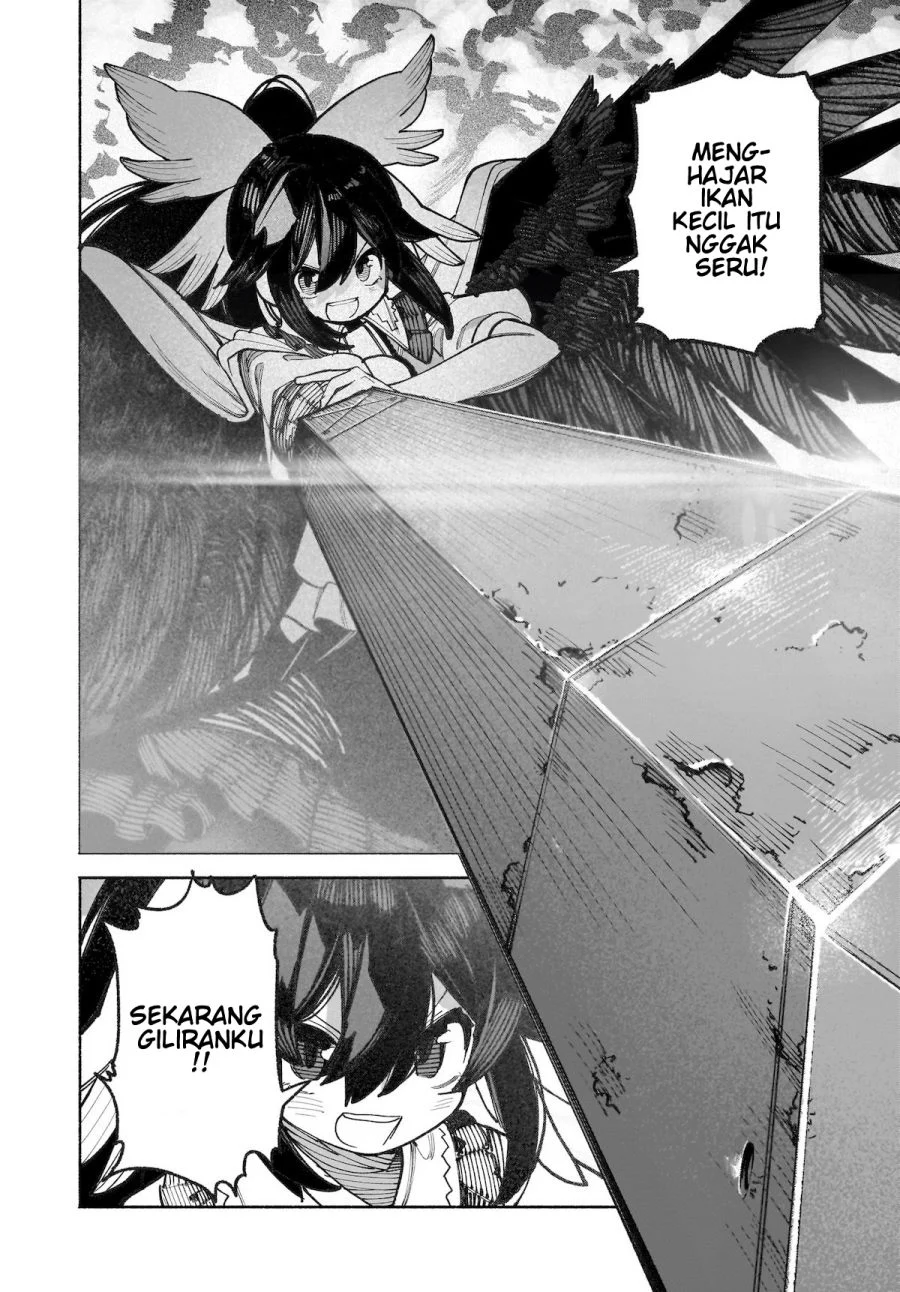Touhou Chireikiden ~ Hansoku Tantei Satori Chapter 36 Gambar 16