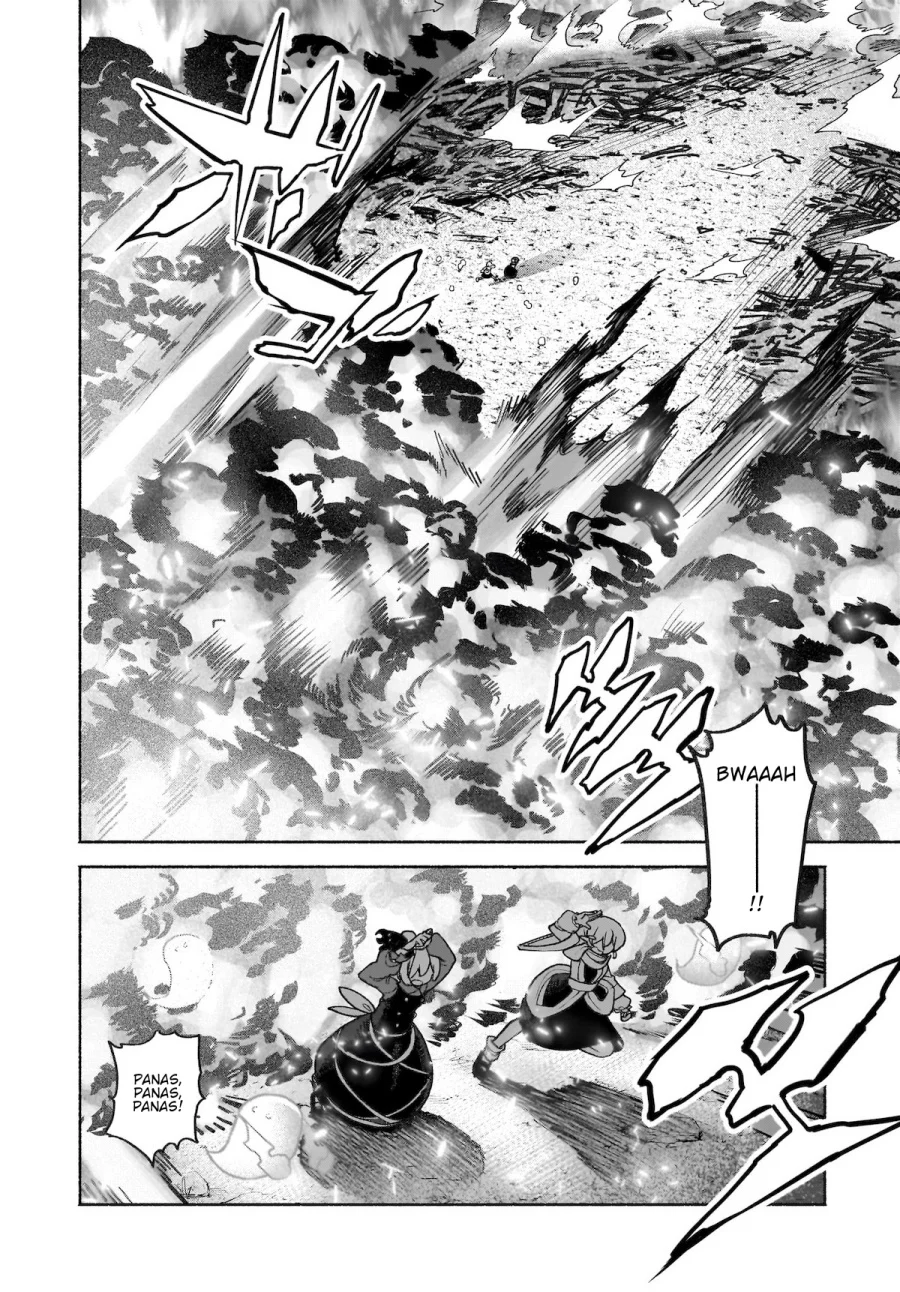 Touhou Chireikiden ~ Hansoku Tantei Satori Chapter 37 Gambar 14