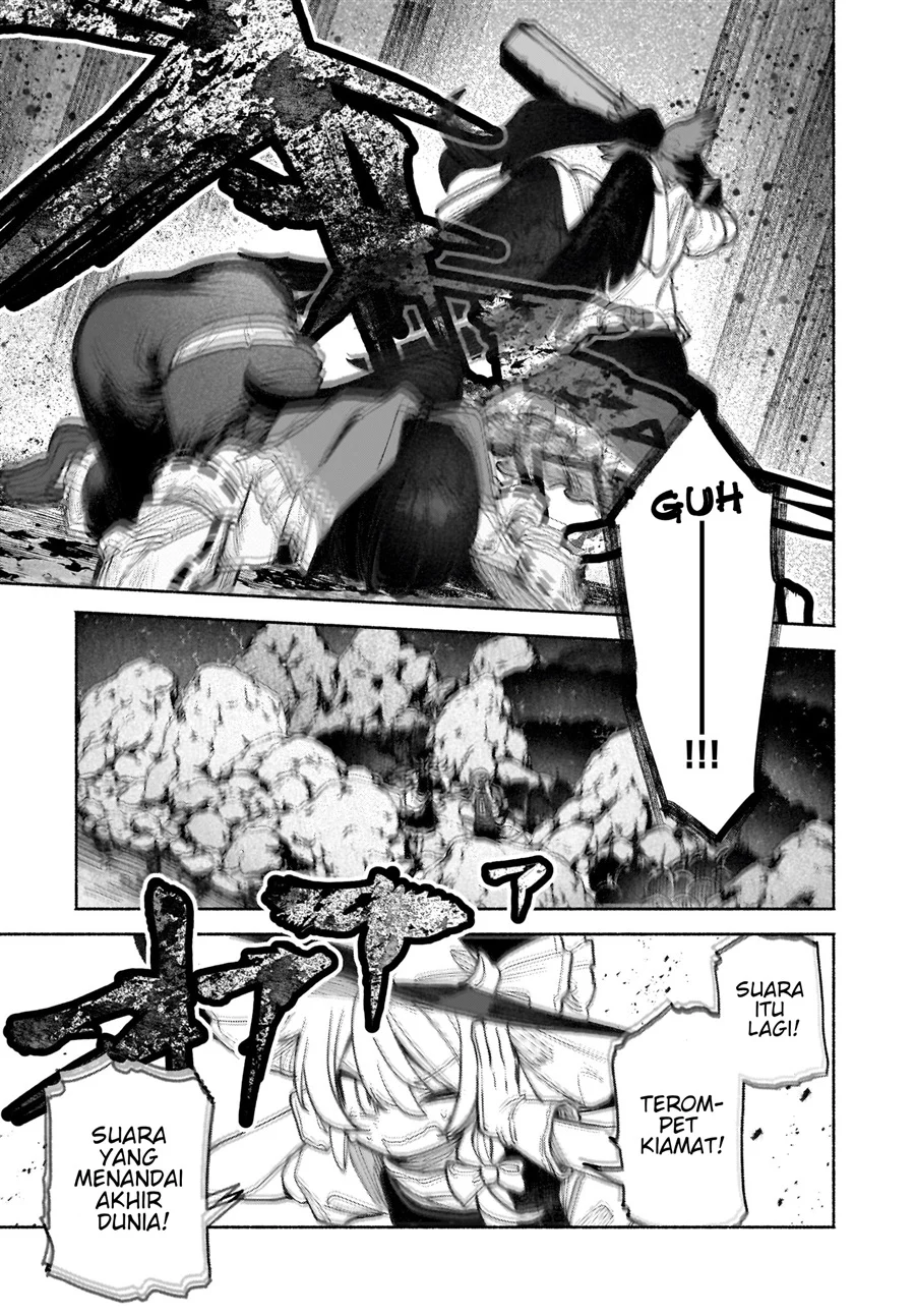 Touhou Chireikiden ~ Hansoku Tantei Satori Chapter 41 Gambar 24