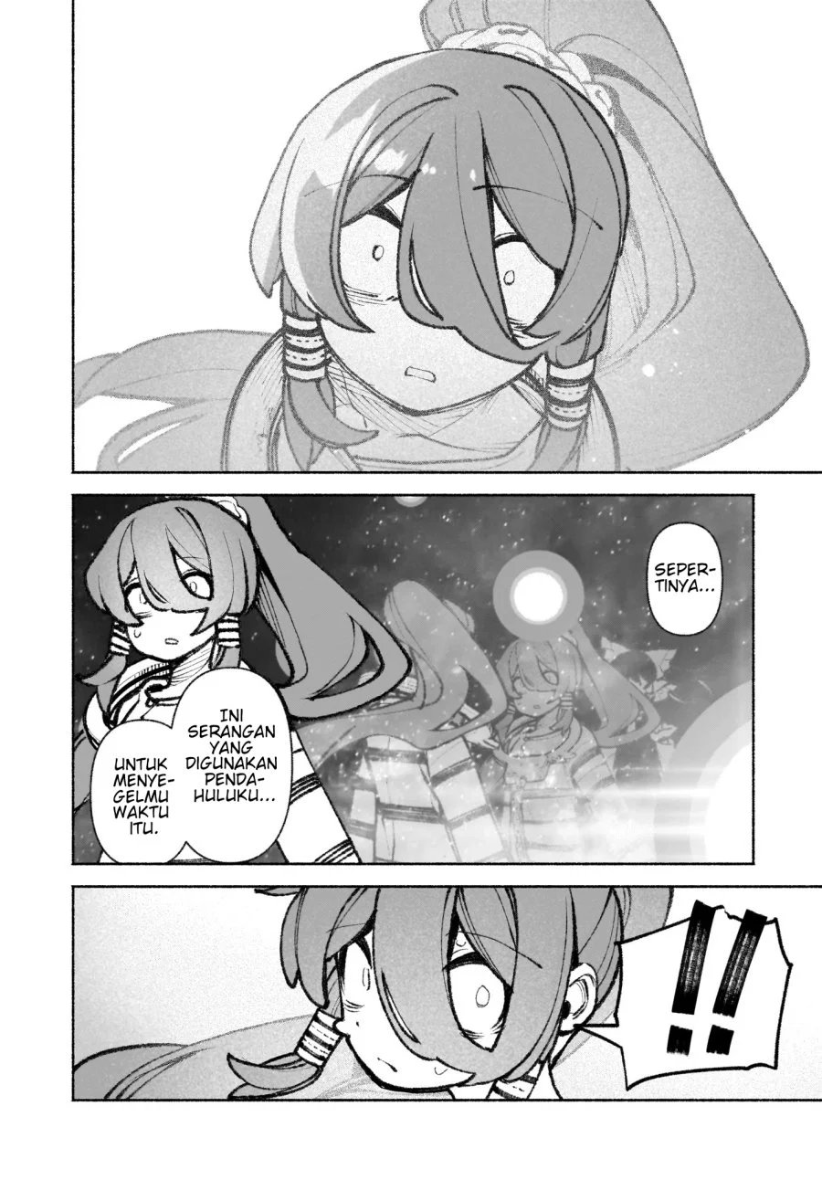 Touhou Chireikiden ~ Hansoku Tantei Satori Chapter 43 Gambar 25