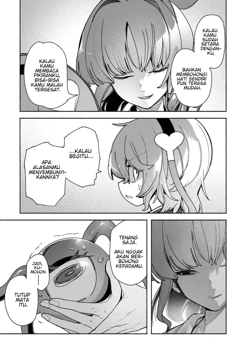 Touhou Chireikiden ~ Hansoku Tantei Satori Chapter 46 Gambar 14
