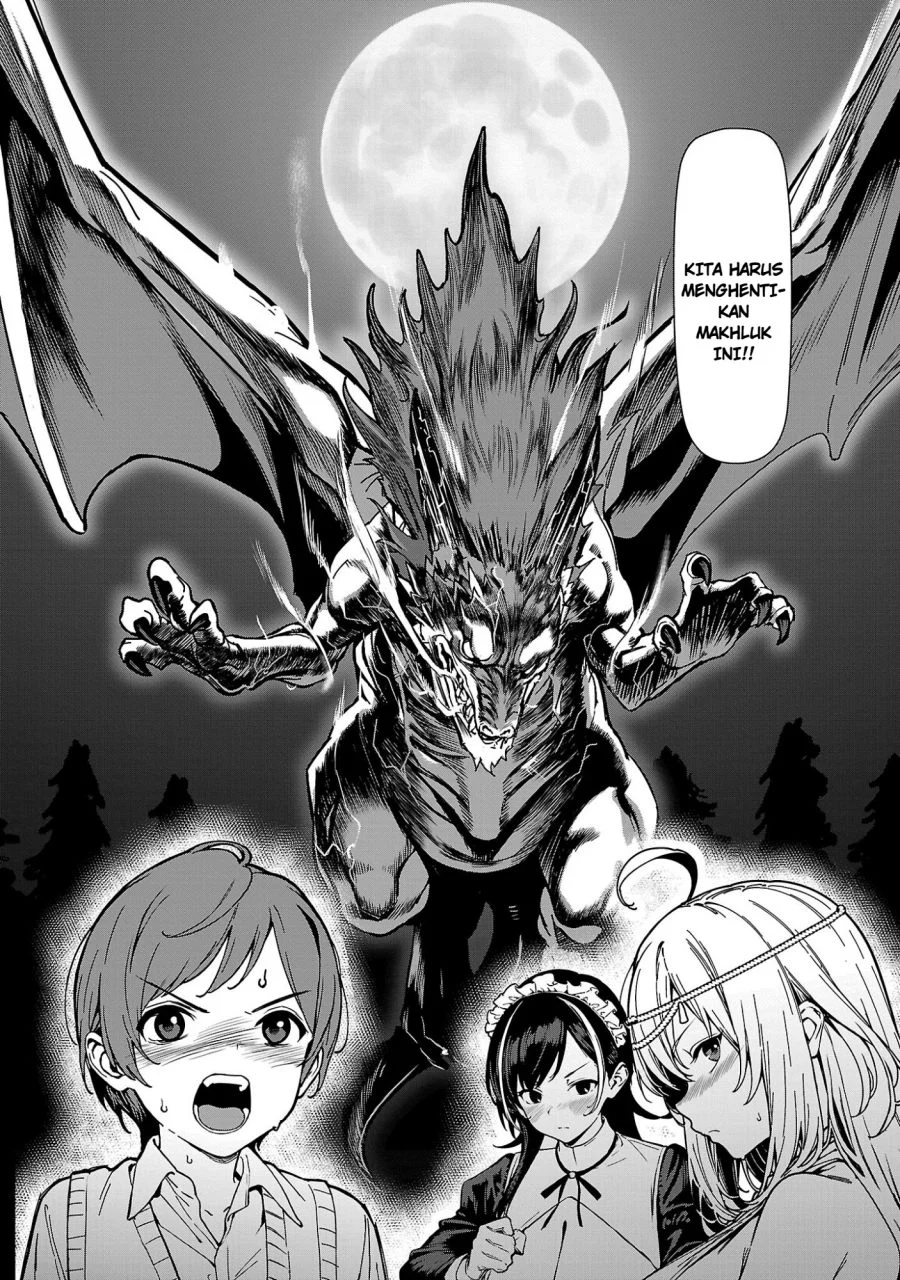 Tousan wa [Kensei], Kaasan wa [Kenshin], Boku wa [Ochi〇po Chanbara Master] Chapter 2 Gambar 23