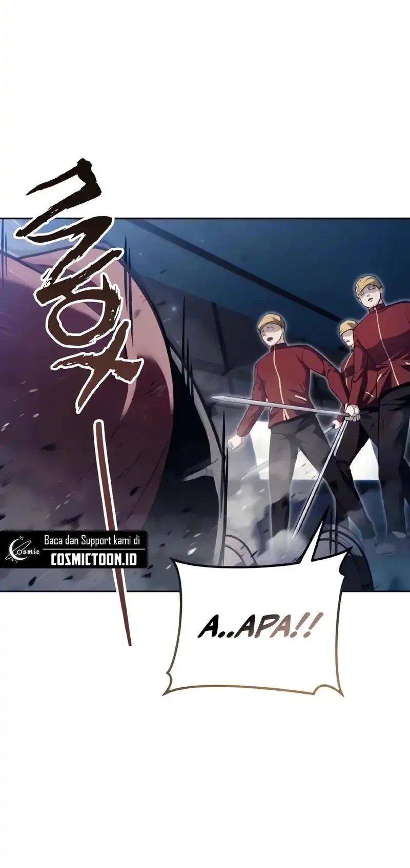 Tower Of God: Side Story Urek Mazino Chapter 61 Gambar 31