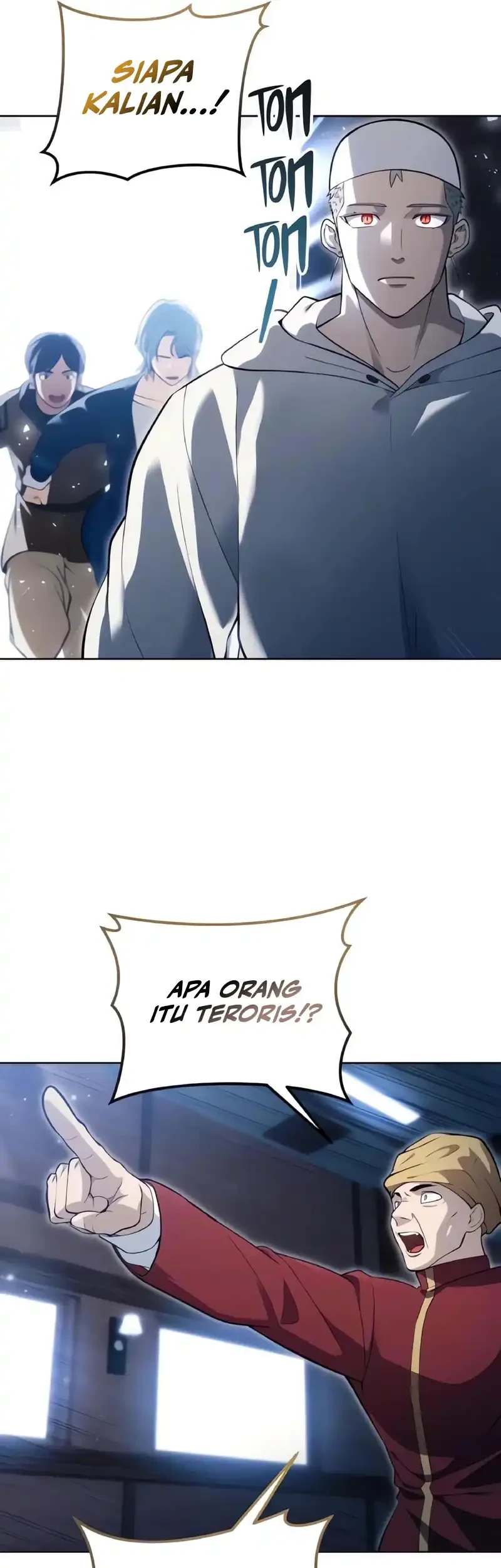 Tower Of God: Side Story Urek Mazino Chapter 61 Gambar 32