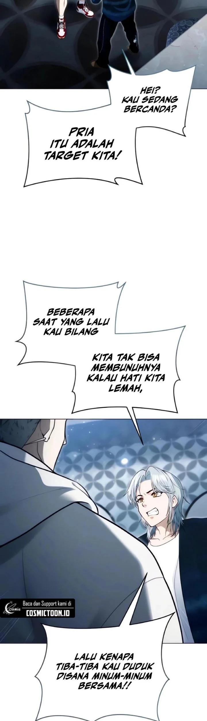 Tower Of God: Side Story Urek Mazino Chapter 62 Gambar 34