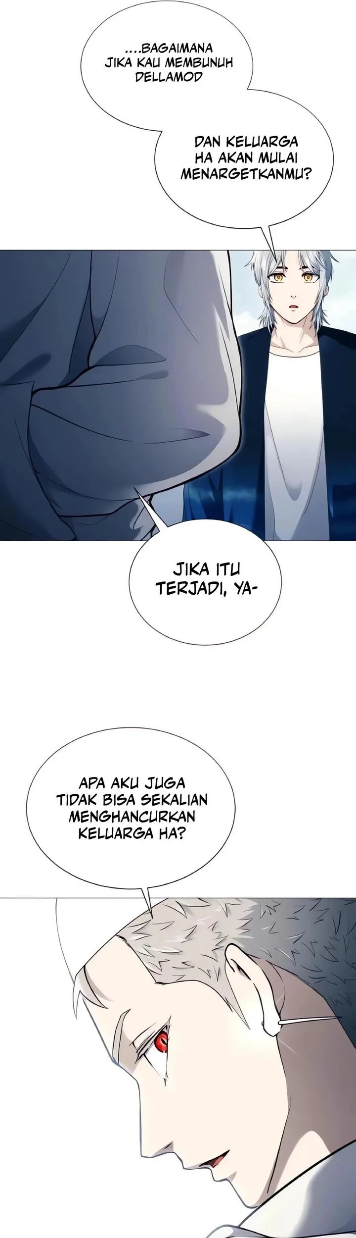 Tower Of God: Side Story Urek Mazino Chapter 63 Gambar 39