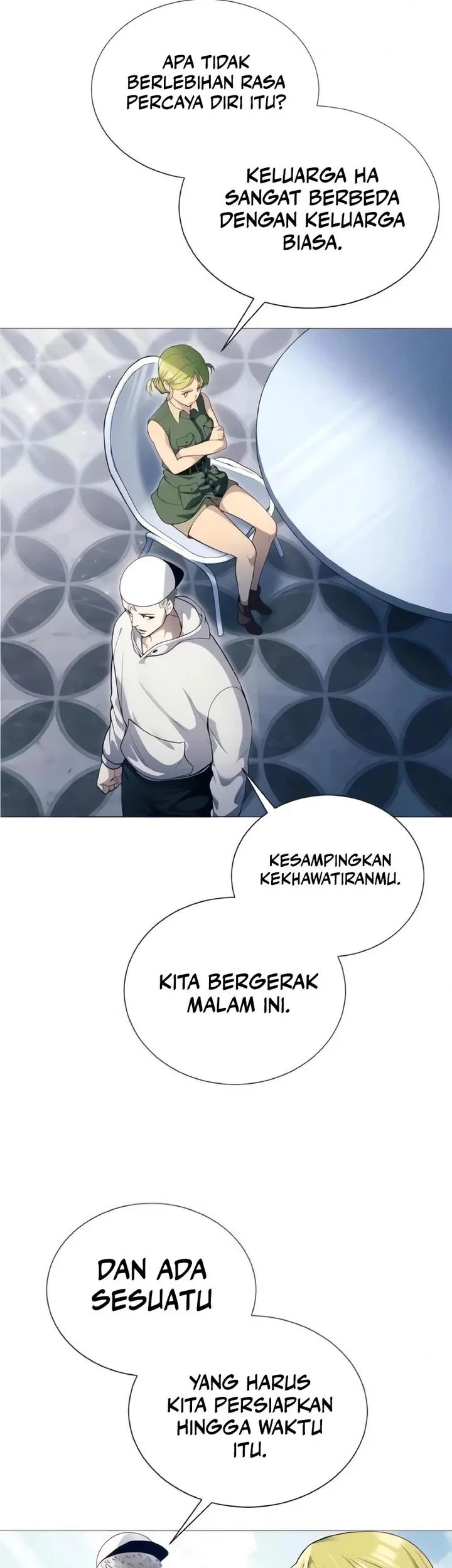 Tower Of God: Side Story Urek Mazino Chapter 63 Gambar 41