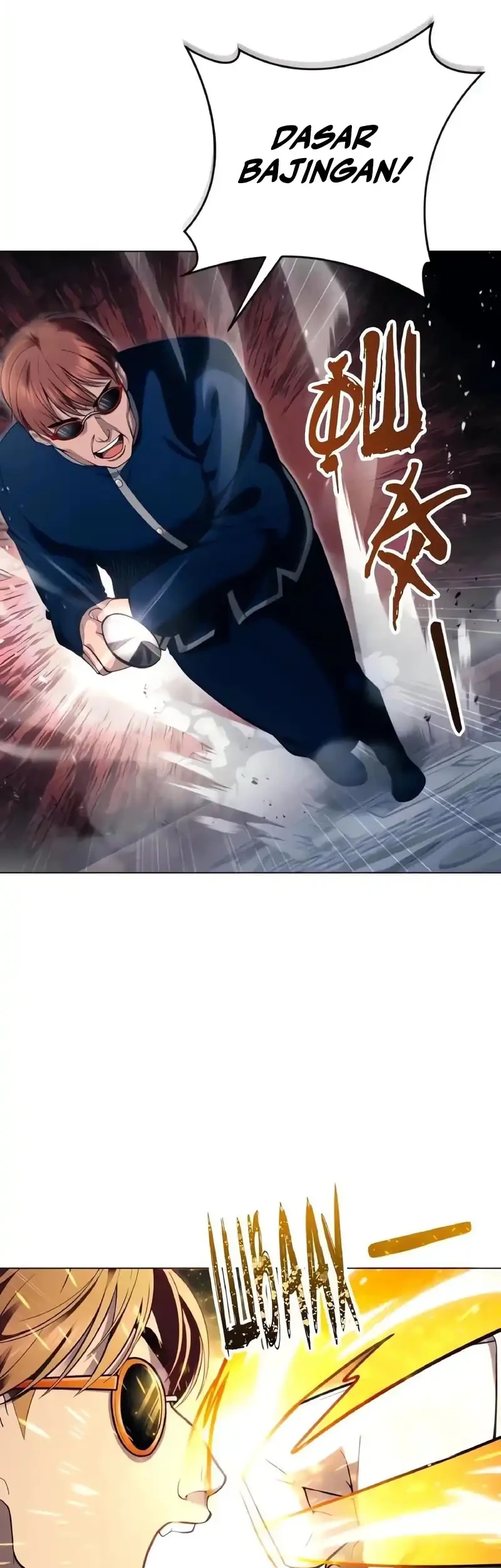 Tower Of God: Side Story Urek Mazino Chapter 64 Gambar 29