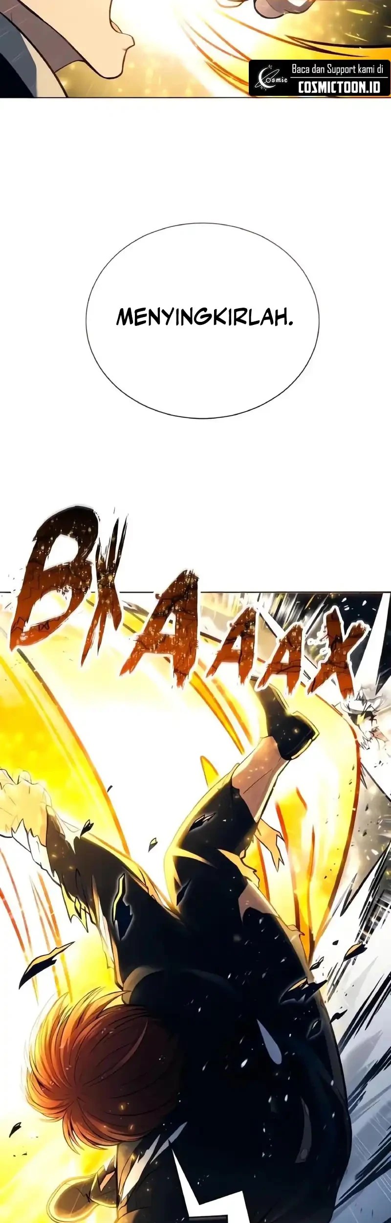 Tower Of God: Side Story Urek Mazino Chapter 64 Gambar 30