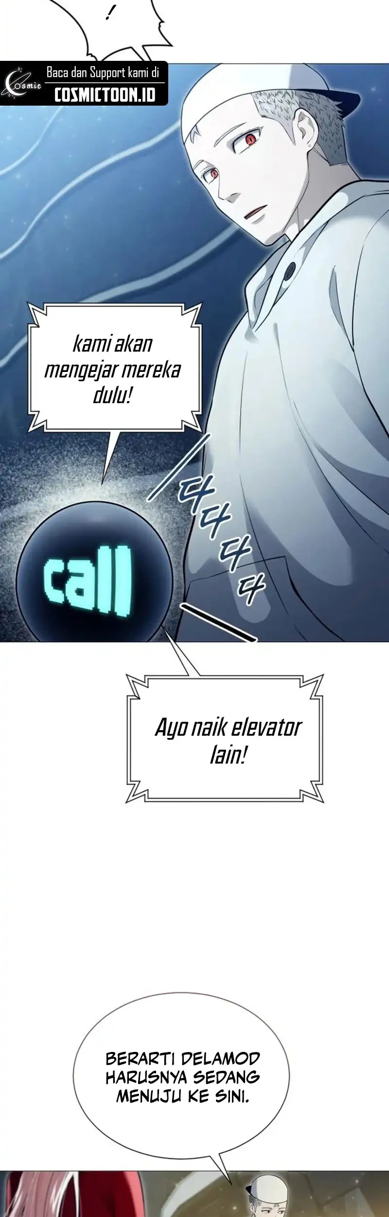 Tower Of God: Side Story Urek Mazino Chapter 65 Gambar 45