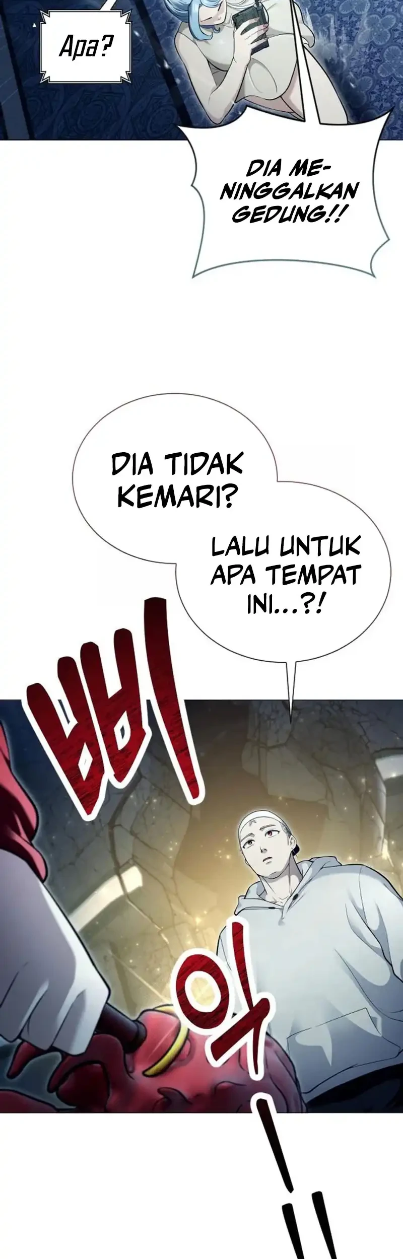 Tower Of God: Side Story Urek Mazino Chapter 65 Gambar 47