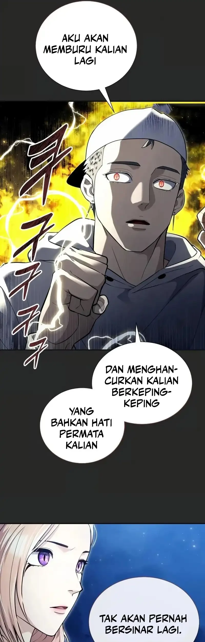 Tower Of God: Side Story Urek Mazino Chapter 70 Gambar 55