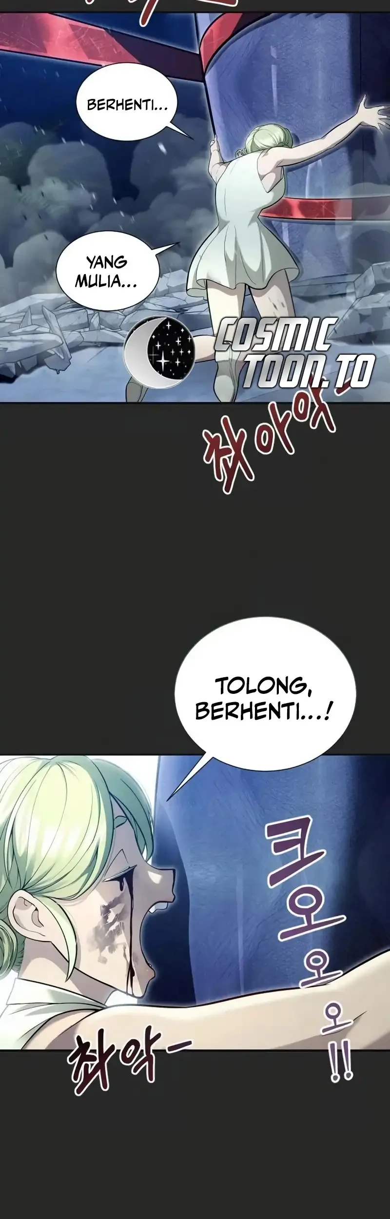 Tower Of God: Side Story Urek Mazino Chapter 70 Gambar 57