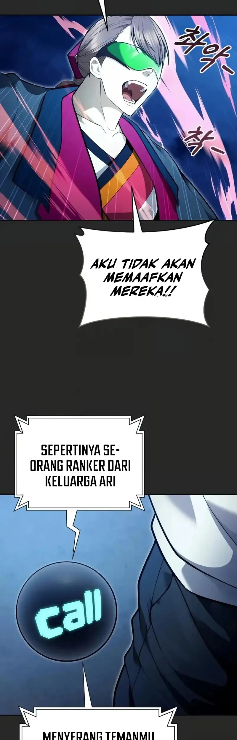 Tower Of God: Side Story Urek Mazino Chapter 70 Gambar 52