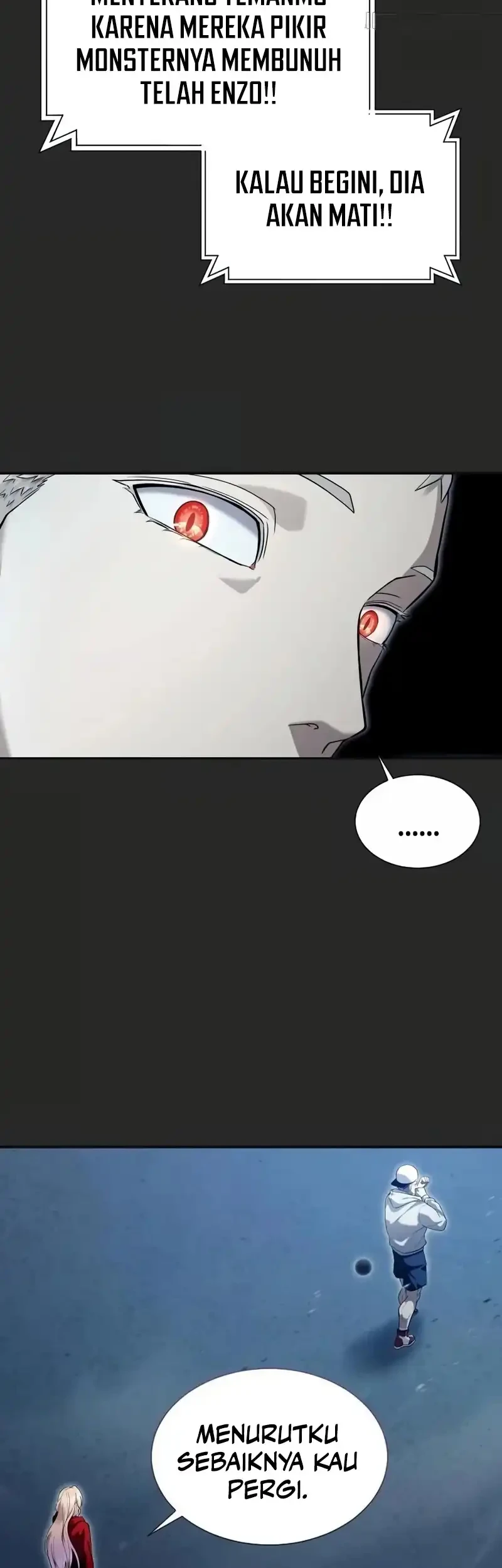 Tower Of God: Side Story Urek Mazino Chapter 70 Gambar 53