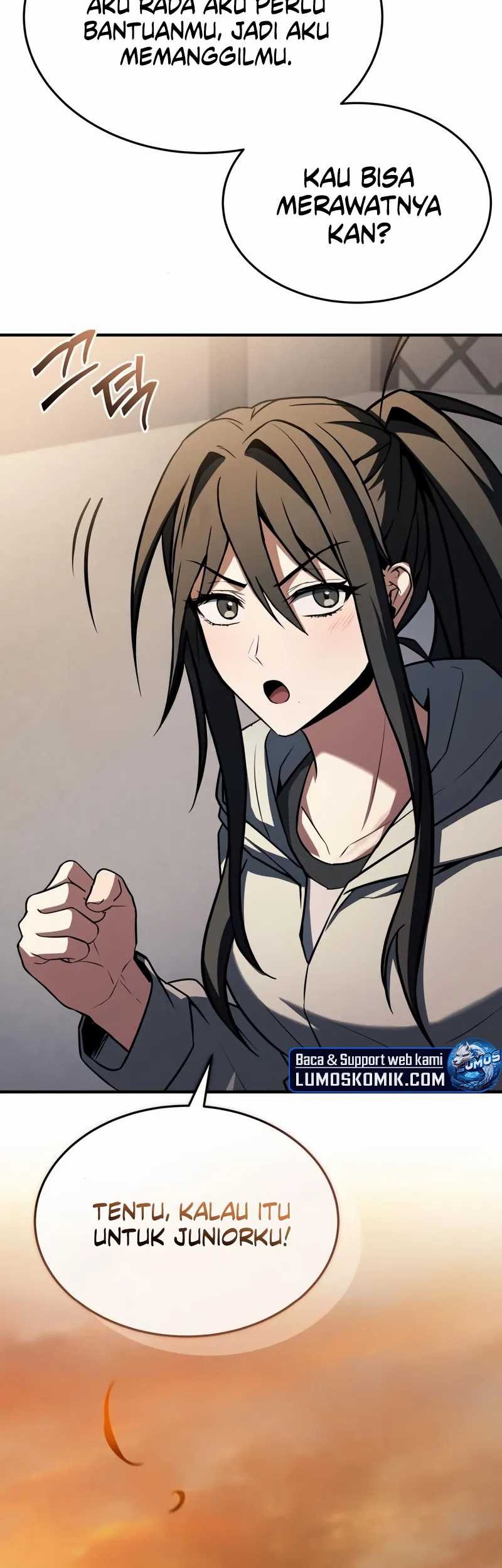 Trait Hoarder Chapter 42 halaman 46