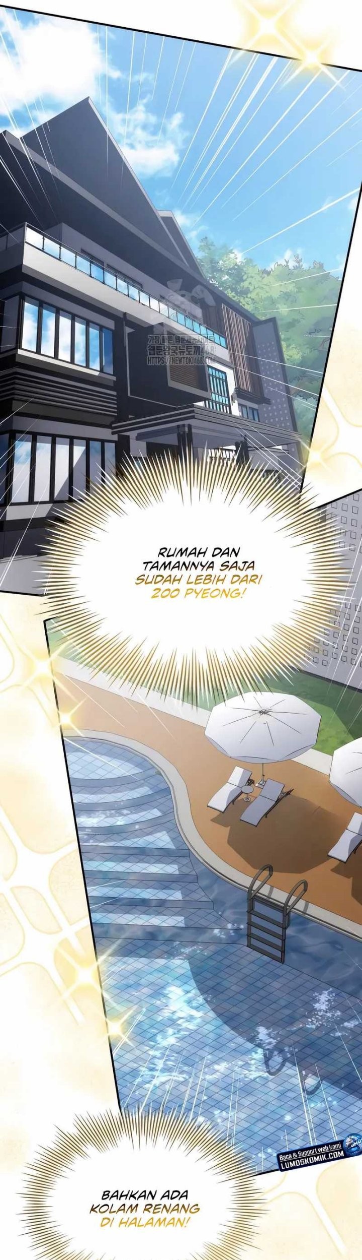 Trait Hoarder Chapter 47 halaman 44