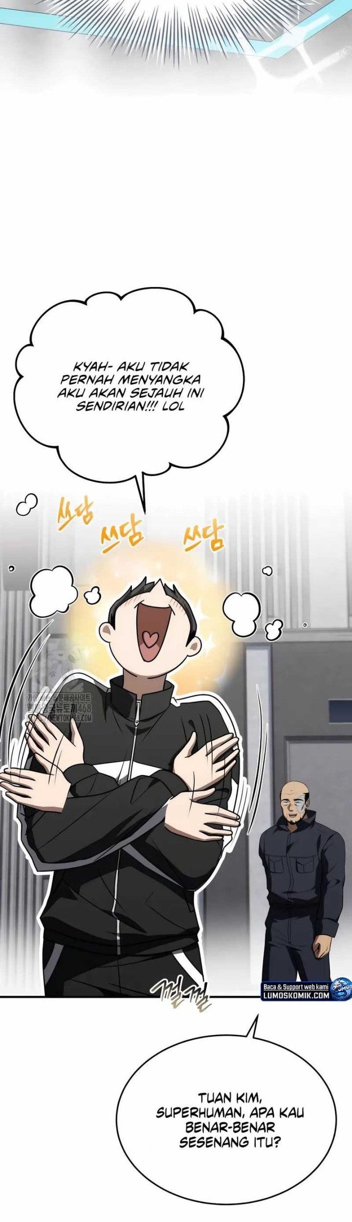 Trait Hoarder Chapter 47 halaman 47
