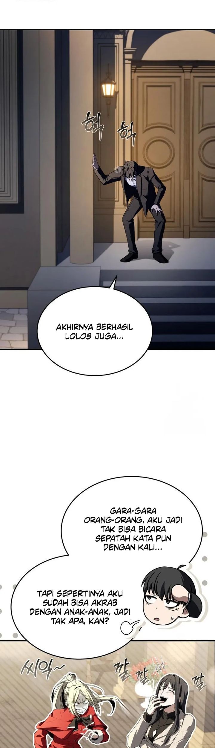 Trait Hoarder Chapter 52 halaman 42